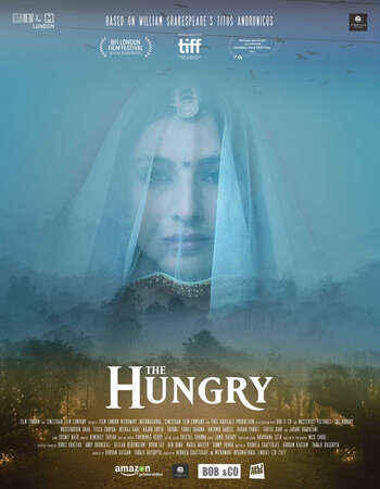 The Hungry (2017) Hindi 480p WEB-DL x264 300MB ESubs Full Movie Download