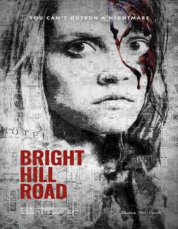 Bright Hill Road 2020 English 720p WEB-DL 800MB ESubs