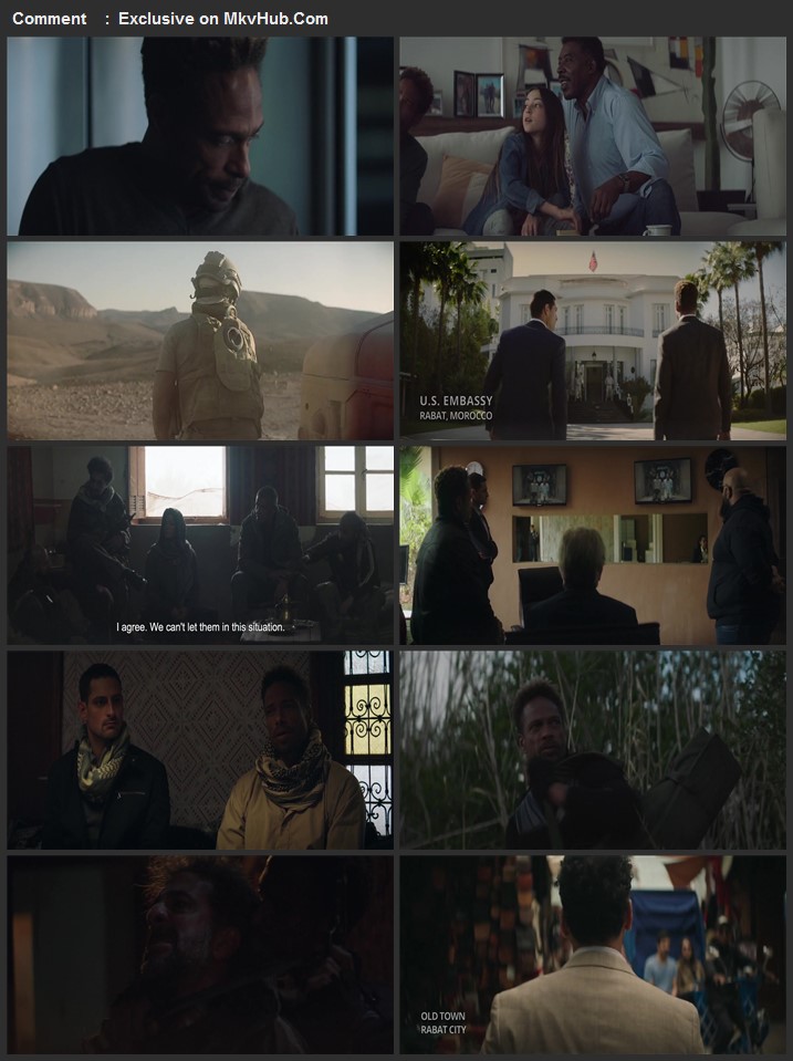 Redemption Day 2021 English 1080p WEB-DL 1.6GB Download