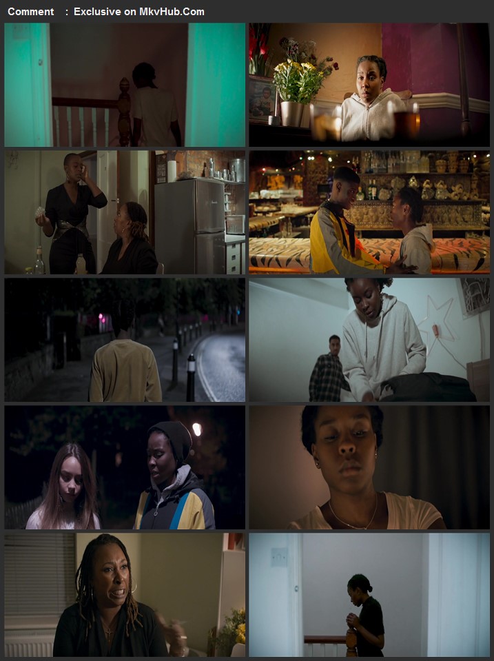 Nine Nights 2020 English 720p WEB-DL 850MB Download