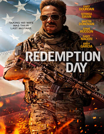 Redemption Day (2021) English 480p WEB-DL x264 300MB ESubs Full Movie Download