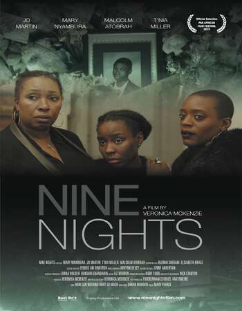 Nine Nights 2020 English 720p WEB-DL 850MB ESubs