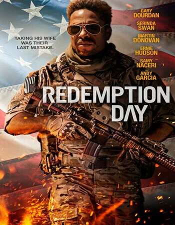 Redemption Day 2021 English 1080p WEB-DL 1.6GB ESubs