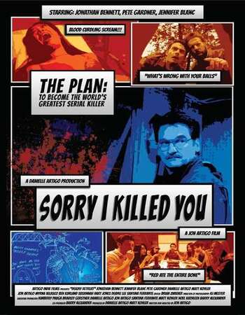 Sorry I Killed You 2020 English 720p WEB-DL 900MB ESubs