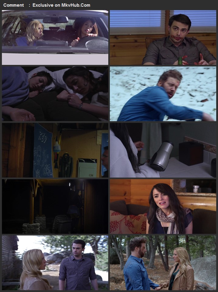 Sorry I Killed You 2020 English 720p WEB-DL 900MB Download