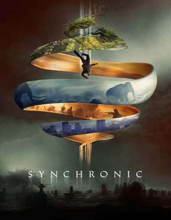 Synchronic 2020 English 720p WEB-DL 850MB ESubs