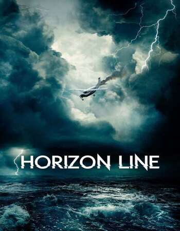 Horizon Line 2020 English 720p WEB-DL 800MB ESubs