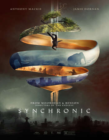 Synchronic (2020) English 720p WEB-DL x264 850MB ESubs Full Movie Download