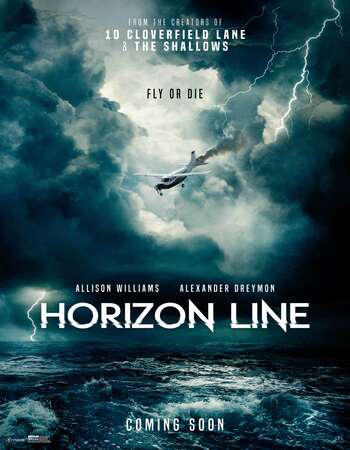 Horizon Line (2020) English 720p WEB-DL x264 750MB Full Movie Download