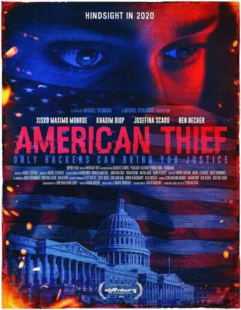 American Thief 2020 English 720p WEB-DL 700MB ESubs