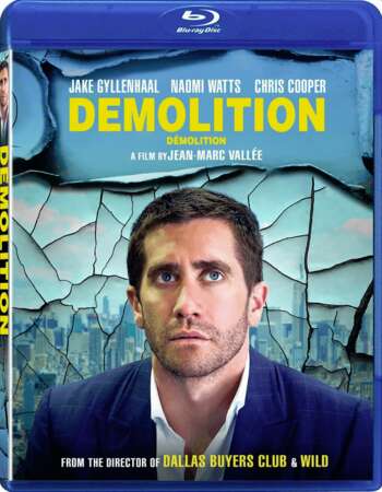 Demolition (2015) Dual Audio Hindi 720p BluRay x264 900MB Full Movie Download