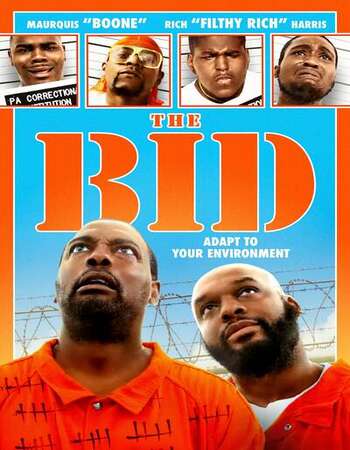 The Bid 2021 English 720p WEB-DL 800MB ESubs