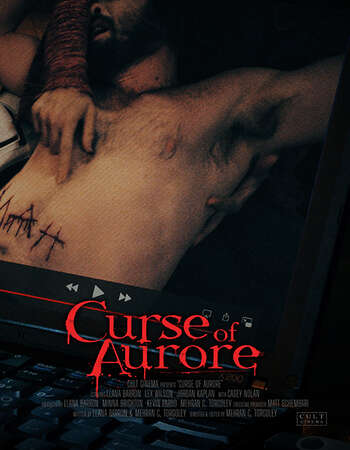 Curse of Aurore 2020 English 720p WEB-DL 800MB ESubs