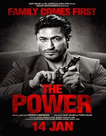 The Power (2021) Hindi 720p WEB-DL x264 1.2GB Full Movie Download