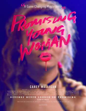 Promising Young Woman 2020 English 1080p WEB-DL 1.9GB ESubs