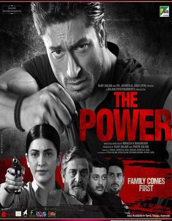 The Power 2021 Hindi 1080p WEB-DL 1.9GB ESubs