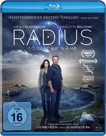 Radius 2017 Dual Audio [Hindi-English] 720p BluRay x264 850MB ESubs