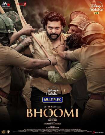 Bhoomi (2020) Dual Audio Tamil 720p WEB-DL x264 1GB Full Movie Download