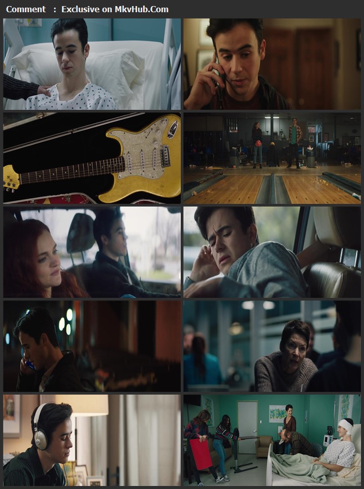 The Ultimate Playlist of Noise 2021 English 720p WEB-DL 900MB Download