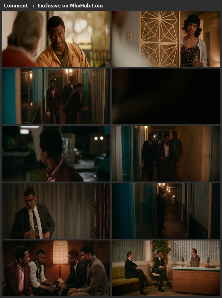 One Night in Miami 2020 English 1080p WEB-DL 1.9GB Download