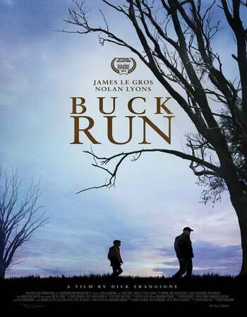 Buck Run 2021 English 720p WEB-DL 700MB ESubs