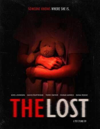 The Lost 2020 English 720p WEB-DL 800MB ESubs