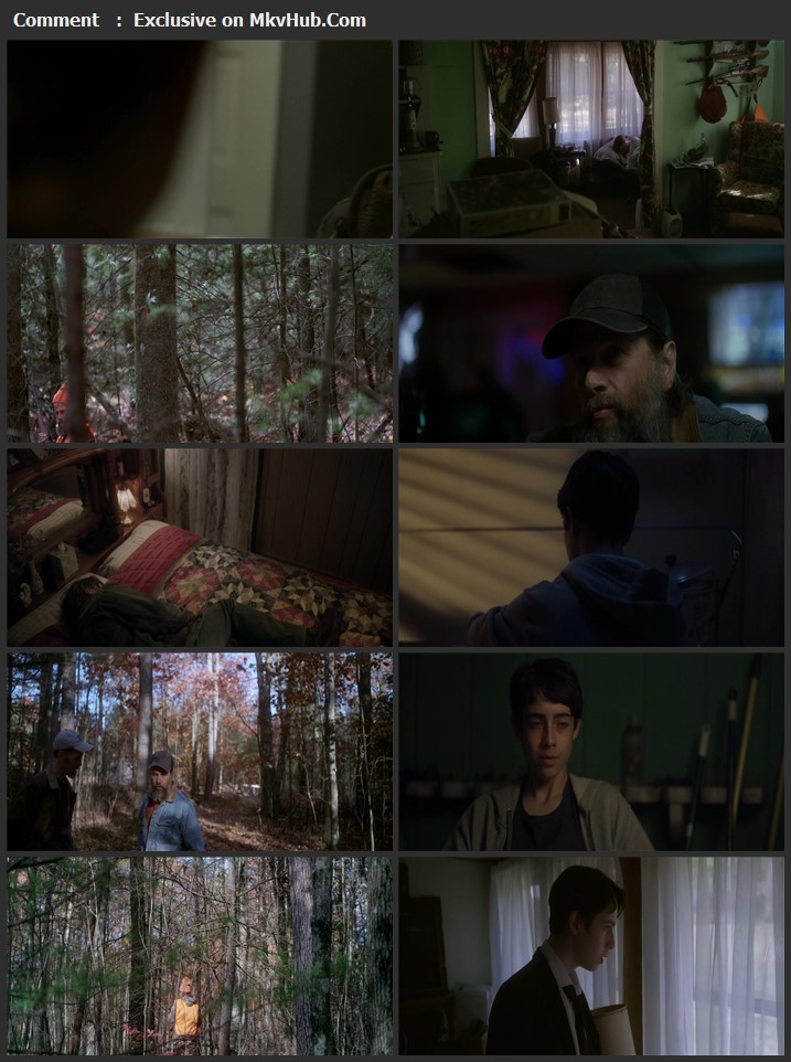 Buck Run 2021 English 720p WEB-DL 700MB Download