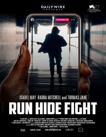 Run Hide Fight 2021 English 1080p WEB-DL 1.8GB Download