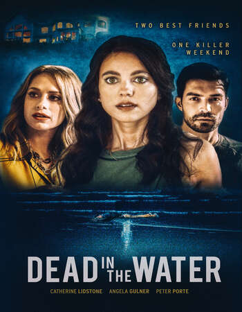 Dead in the Water 2021 English 720p WEB-DL 800MB ESubs