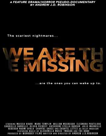 We Are the Missing 2020 English 720p WEB-DL 750MB Download