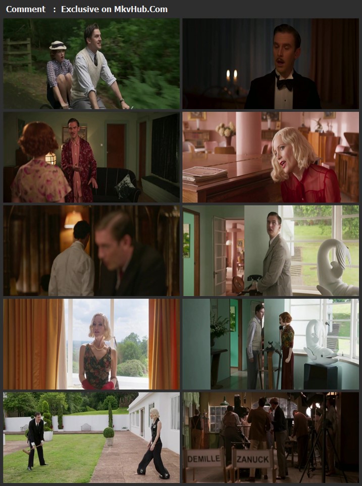 Blithe Spirit 2021 English 720p WEB-DL 850MB Download