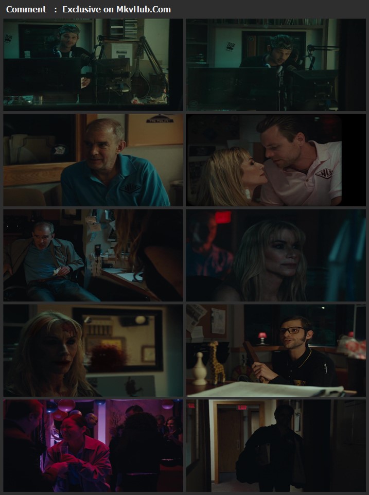 Ten Minutes to Midnight 2020 English 720p WEB-DL 650MB Download