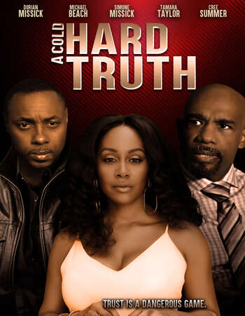 A Cold Hard Truth 2020 English 720p WEB-DL 900MB ESubs