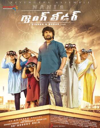 Gang Leader (2019) Dual Audio Tamil 480p WEB-DL x264 500MB ESubs Full Movie Download