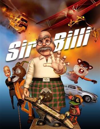 Sir Billi (2012) Dual Audio Hindi 480p WEB-DL x264 250MB Full Movie Download