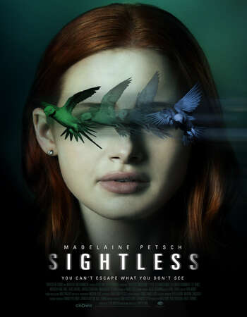 Sightless (2020) Dual Audio Hindi 720p WEB-DL x264 850MB Full Movie Download