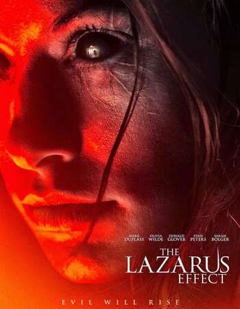 The Lazarus Effect 2015 Dual Audio [Hindi-English] 720p BluRay 850MB ESubs