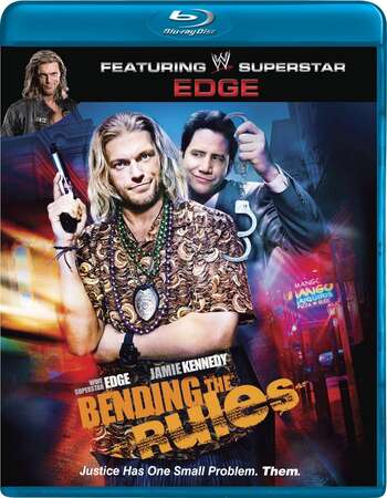 Bending the Rules (2012) Dual Audio Hindi 480p BluRay 300MB ESubs Full Movie Download