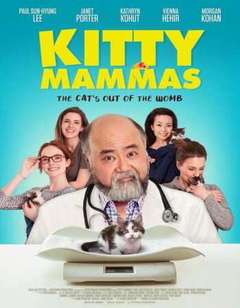 Kitty Mammas 2020 English 720p WEB-DL 800MB ESubs