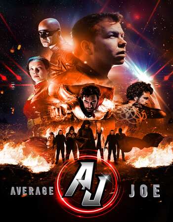 Average Joe 2021 English 720p WEB-DL 750MB ESubs