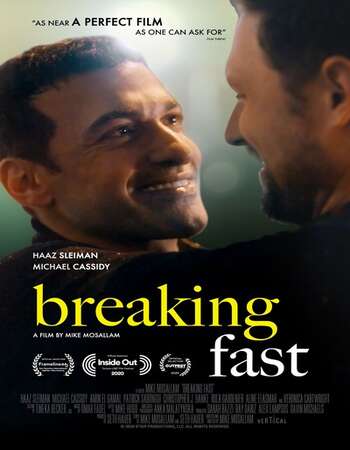 Breaking Fast 2021 English 720p WEB-DL 800MB ESubs