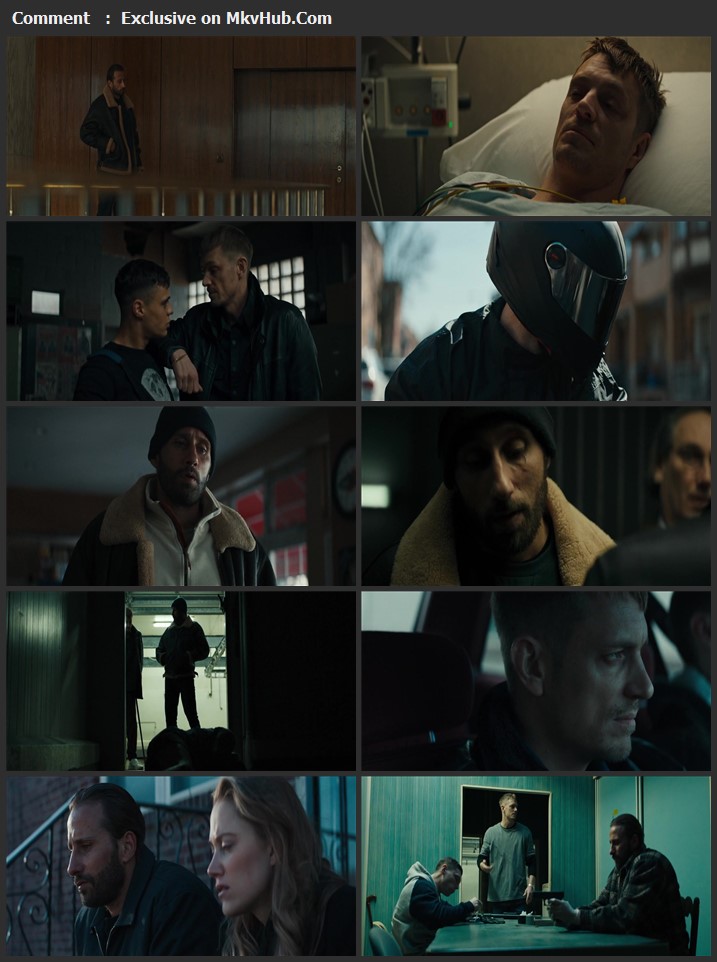 Brothers by Blood 2021 English 720p WEB-DL 800MB Download