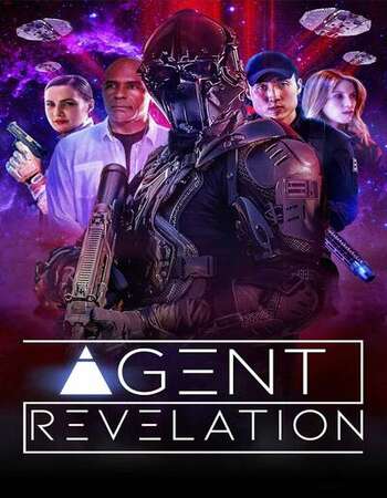 Agent Revelation 2021 English 720p WEB-DL 750MB ESubs