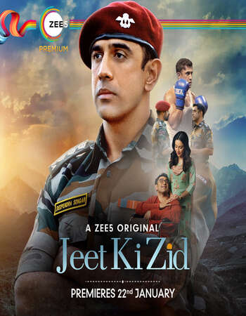 Jeet Ki Zid (2021) Hindi 720p 480p WEB-DL x264 1.6GB Download