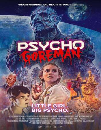 Psycho Goreman 2021 English 720p WEB-DL 850MB ESubs