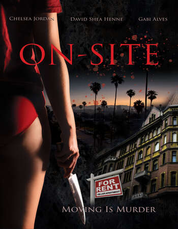 On-Site 2020 English 720p WEB-DL 750MB Download