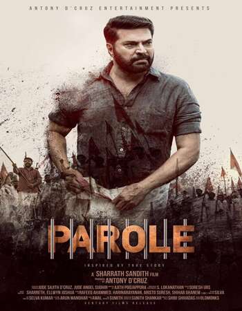 Parole (2018) UNCUT Dual Audio Hindi 480p HDRip x264 500MB Full Movie Download