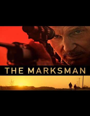 The Marksman 2020 English 720p HDCAM 900MB Download