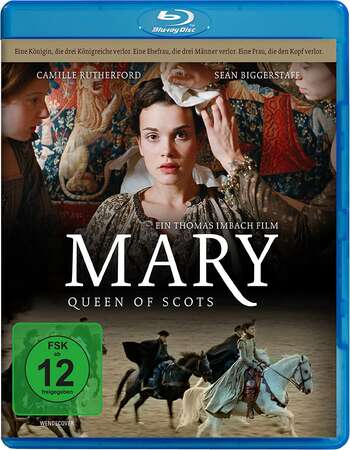 Mary Queen of Scots (2018) Dual Audio Hindi 480p BluRay 400MB ESubs Full Movie Download