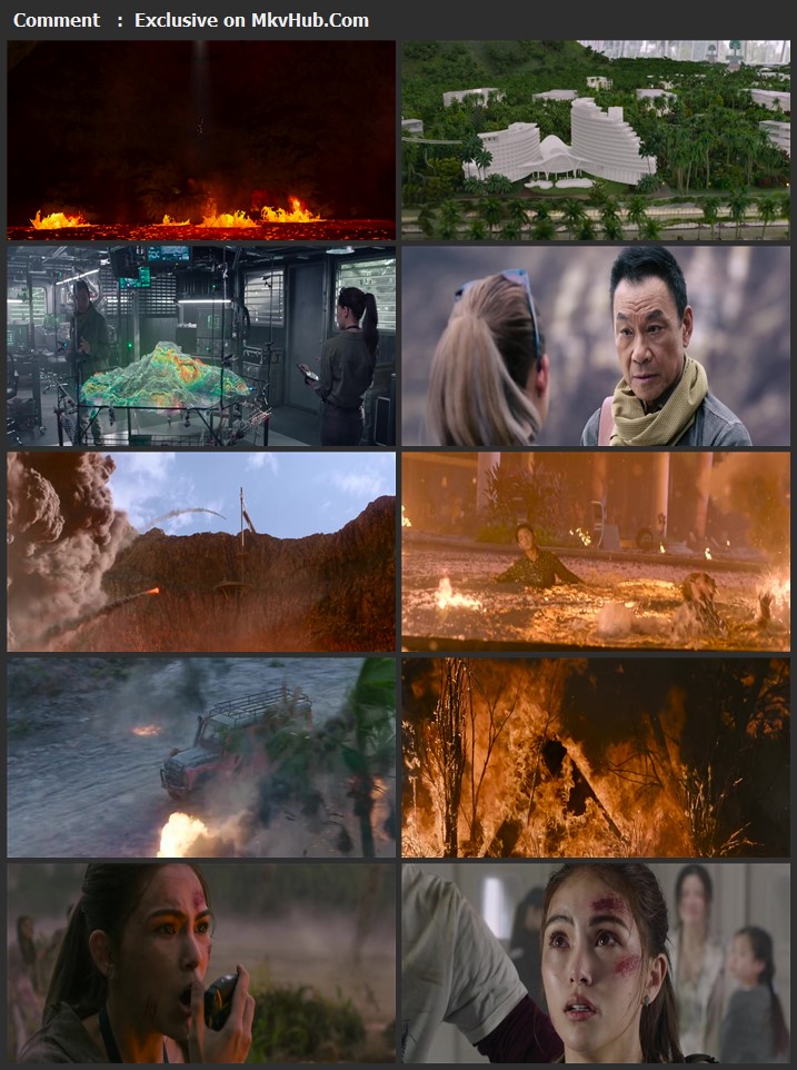 Skyfire 2019 Chinese 720p WEB-DL 800MB Download